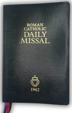 Roman Catholic Daily Missal Large Print